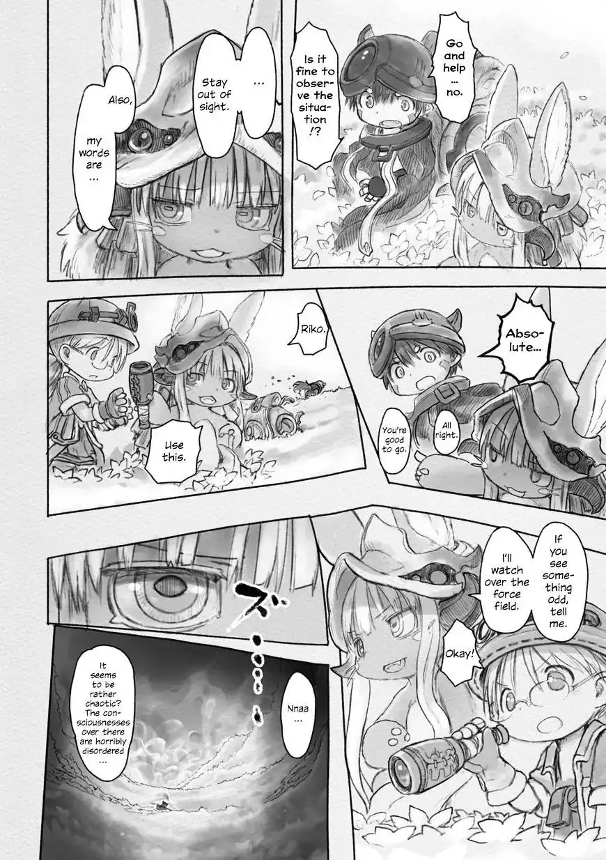 Made in Abyss Chapter 26 14